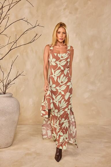 Vestido Heliza