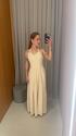 Vestido Midi Natural