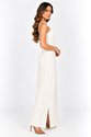 Vestido Listras Amarelas – Leveza e Elegância