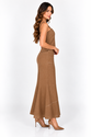 Conjunto Linho Marrom – Elegância e Versatilidade