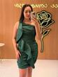 Vestido Verde Escuro – Elegância e Sofisticação