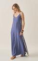 Vestido Longo Corda