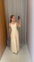 Vestido Midi Natural