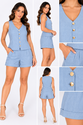 Conjunto Linho Vanessa Ferraz