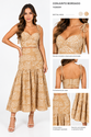 Conjunto Recortes Linho – Elegância e Sofisticação